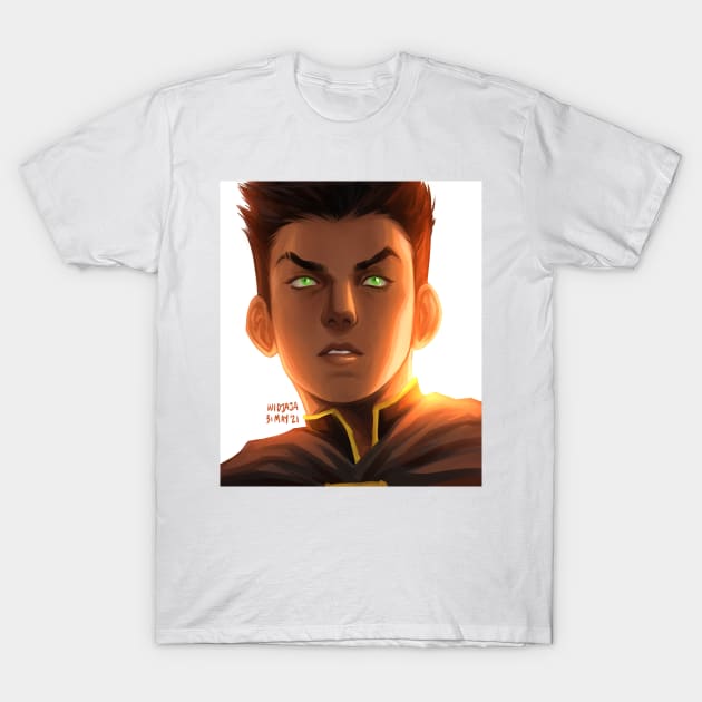 Damian T-Shirt by Eileen Widjaja